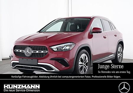 Mercedes-Benz GLA 250 4M Progressive Standhzg AHK Memory 360°