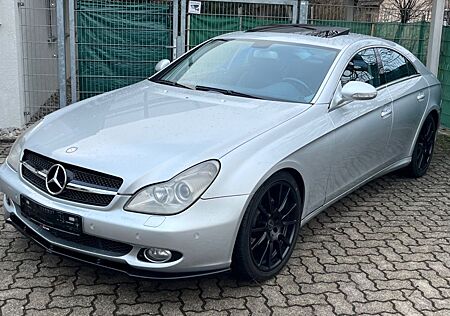 Mercedes-Benz CLS 320 CDI *S-DACH*MMRY*COMAND*