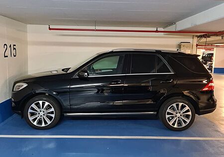 Mercedes-Benz ML 350 Mercedes BlueTEC 4MATIC | AMG | Neuer TÜV