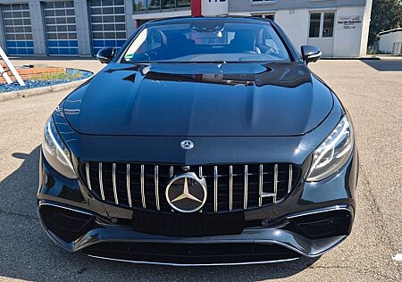 Mercedes-Benz S 500 AMG 63 FACELIFT DEUTSCH SCHECKHEFT