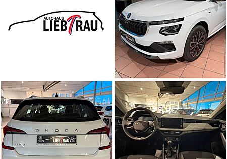Skoda Kamiq 1.0 TSI Tour *LED*PDC*RFK*SHZ*DAB*AHK*