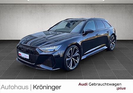 Audi RS6 RS 6 Avant 4.0 TFSI quattro B&O HUD Laser Pano