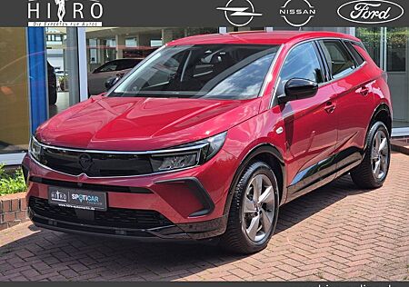 Opel Grandland X Grandland GS Line Navi/BCKlima/LED/Sitzhzg./eFH.
