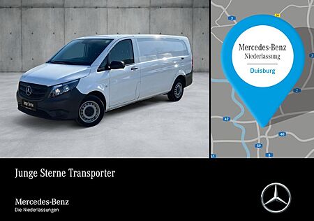 Mercedes-Benz Vito 116 CDI KA XL 9G+Klima+ParkAss+ParkP+Kamera
