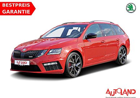 Skoda Octavia Combi RS 2.0 TSI DSG Canton VC LED ACC