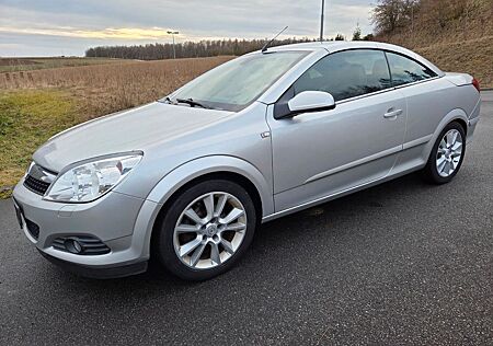 Opel Astra H Twin Top Cosmo AHK*Klima+PDC