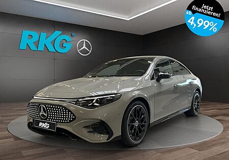 Mercedes-Benz CLA 250 + AMG NIGHT LED MEMORY FERNLICHTASSIST