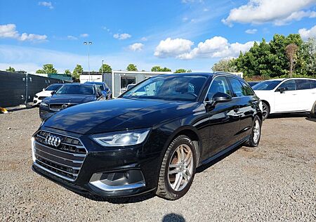 Audi A4 Avant 40 TDI advanced