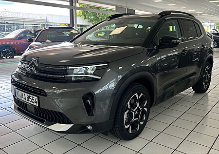 Citroën C5 Aircross 1.2 Mild-Hybrid 136 MAX