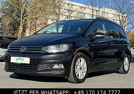 VW Touran Volkswagen Comfortline*DSG*AHK*IQ DRIVE*ACC*SITZHEIZ