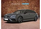 Mercedes-Benz CLA 180 Shooting Brake AMG Night MBUX NAVI AUT