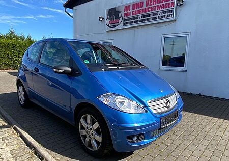 Mercedes-Benz A 150 A -Klasse Polar Star /KLIMA/Sitzh.