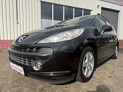 Peugeot 207 SW 1,4 70kW 95PS Sport/Klima/PDC/PANO