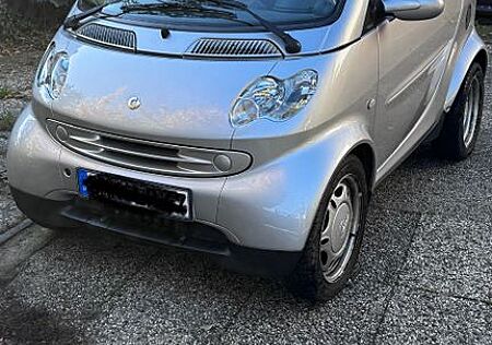 Smart ForTwo & pure 40kW pure