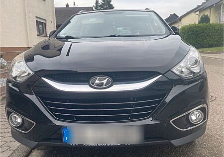 Hyundai ix35 2.0 CRDi 135 kW Style 4WD Automatik Style