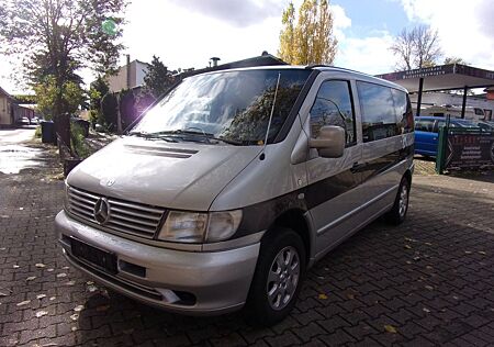 Mercedes-Benz Vito gebraucht kaufen Mercedes-Benz Vito Bestattungswagen/Leichenwagen