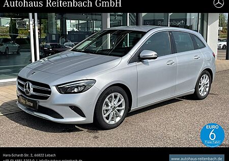 Mercedes-Benz B 200 B200 PROGRESSIVE+NAVI+LED DISTR+SPURHALTE+SHZ