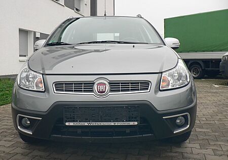 Fiat Sedici 1.6 16V Easy 4X2