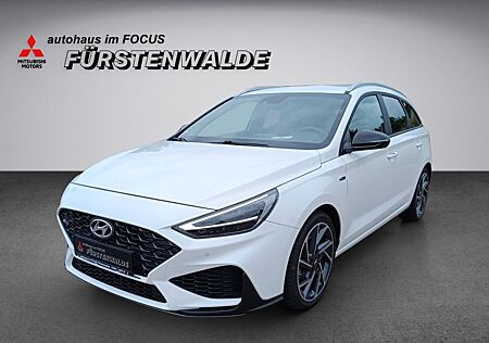 Hyundai i30 1.5 T-GDI N Line DCT