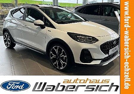 Ford Fiesta Active X *AHK abnehmbar*DAB*Automatik*