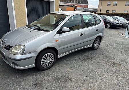 Nissan Almera Tino Acenta*TÜV 10/2027*