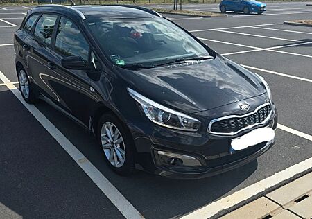 Kia Cee'd Sportswagon 1.4 CVVT Attract Sportswag...