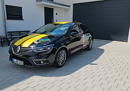 Renault Megane TCe 130 EDC GPF Bose Edition Automatik