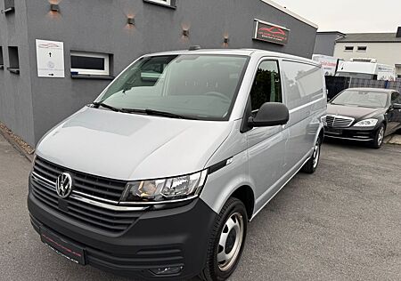 VW T6 Transporter Volkswagen Lang DSG Navi Sitzh. Klima DAB