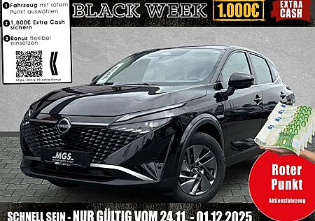 Nissan Qashqai 1.3 DIG-T MHEV Acenta LED Kamera