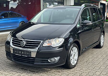 VW Touran Volkswagen Highline 1.9 TDI 7-SITZER/ AHK/ PDC/ TÜV