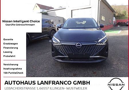 Nissan Qashqai MY24 1.5 VC-T e-Power 190PS N-Connecta W