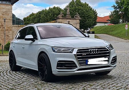 Audi SQ5 3.0 TFSI tiptronic quattro -
