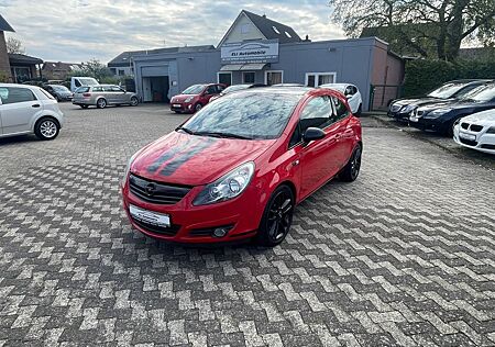 Opel Corsa D Color Race * TÜV NEU * Opc line *