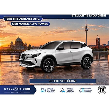 Alfa Romeo Junior leasen