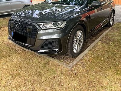 Audi Q7 55 TFSI quattro 7sitze S line Pano S-Heizung