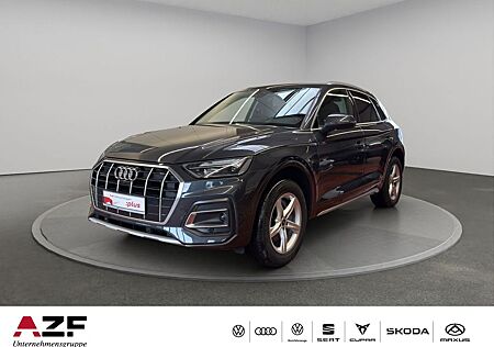 Audi Q5 40 TDI qu. S-tronic AHK+NAVI+ACC+LED+360*