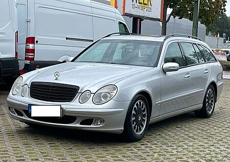 Mercedes-Benz E 270 CDI//Aut.//Sch-Dach//