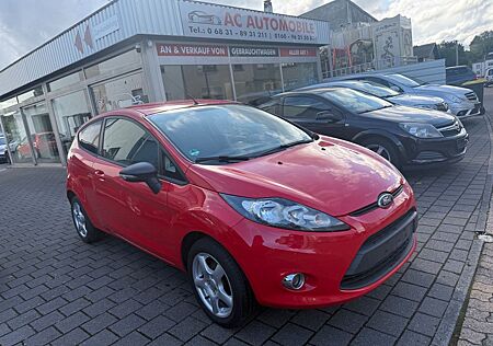 Ford Fiesta Champions Edition 1.25 SHZ*Klima*Euro5