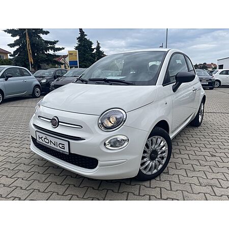 Fiat 500 leasen