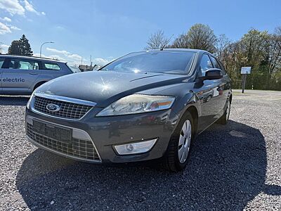 Ford Mondeo Titanium, Klima, Leder, SHZ
