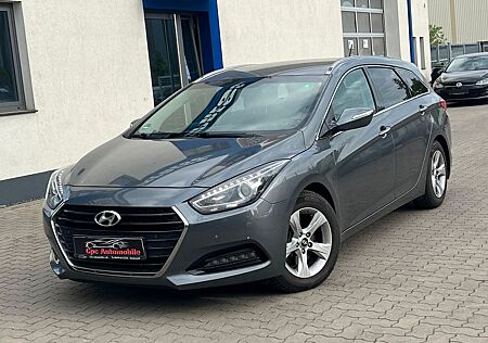 Hyundai i40 cw blue Style