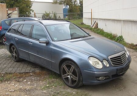 Mercedes-Benz E 500 Gas&Benzin , Automatik, Gute Ausstattung