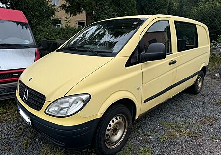 Mercedes-Benz Vito Mixto 111 CDI *EXPORT oder HÄNDLER*
