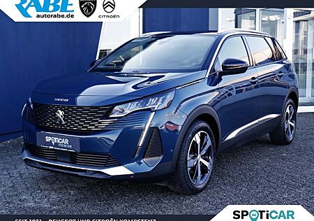 Peugeot 5008 Allure Pack EAT8 Kamera+Sitzhzg+KeyLess+DAB