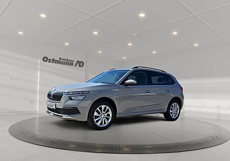 Skoda Kamiq 1.0 TSI Clever AHK el.Heck LED