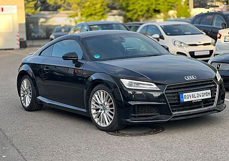 Audi TT Coupe 2.0 TDI ultra
