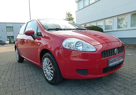 Fiat Grande Punto 1.4 8V Start-Prins LPG