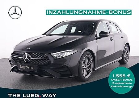 Mercedes-Benz A 180 AMG+MBUXPremium+LED-HP+KeylGo+Amb+SHZ+RFK+