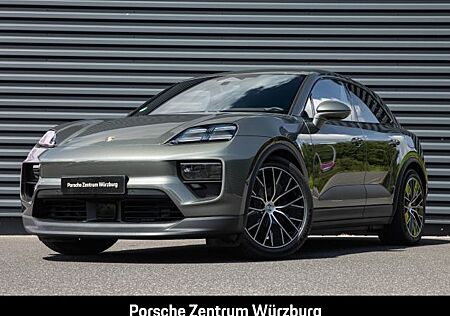 Porsche Macan 4