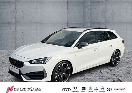 Cupra Leon ST VZ 2.0 TSI DSG LED+NAVI+DAB+GRA+SHZ+19Z.